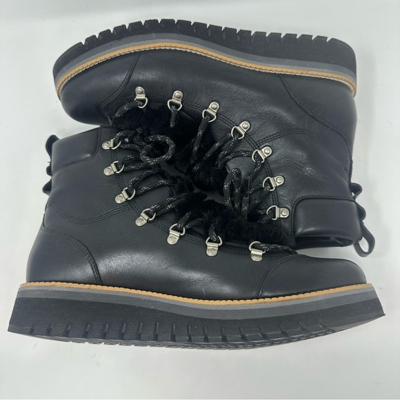 ZeroGrand Cole Haan Lodge Hiker Lace-Up Boots - Picture 5 of 9